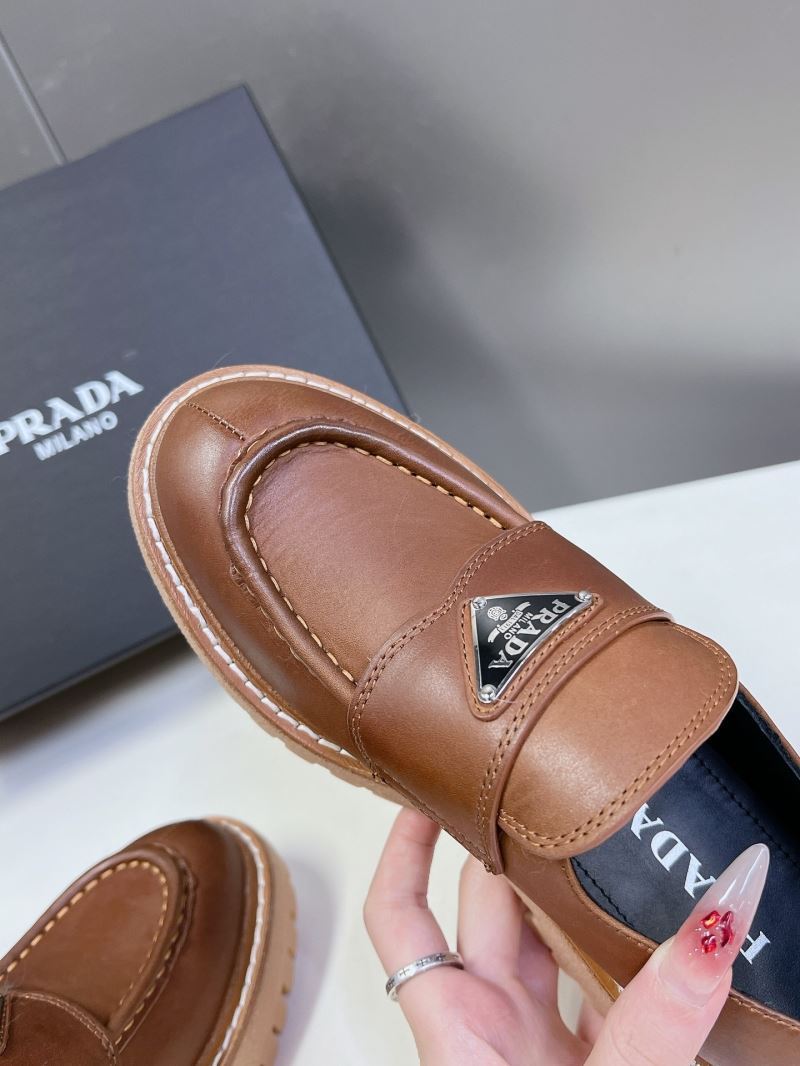 Prada Low Shoes